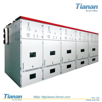 KYN61A-40.5 Série AC Switchgear / Metal-Clad / Distribuição de Energia